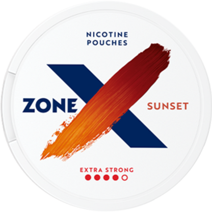 zoneX Sunset