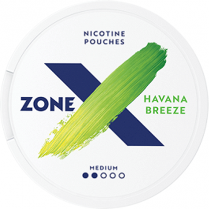 zoneX Havana Breeze