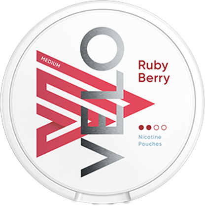 VELO Ruby Berry Medium