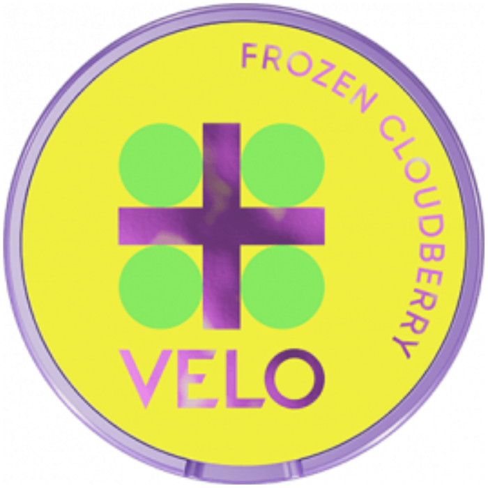 VELO Heritage Frozen Cloudberry