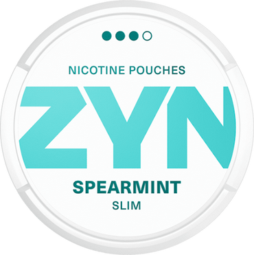 ZYN Spearmint S3