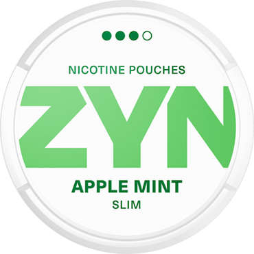 ZYN Apple Mint S3