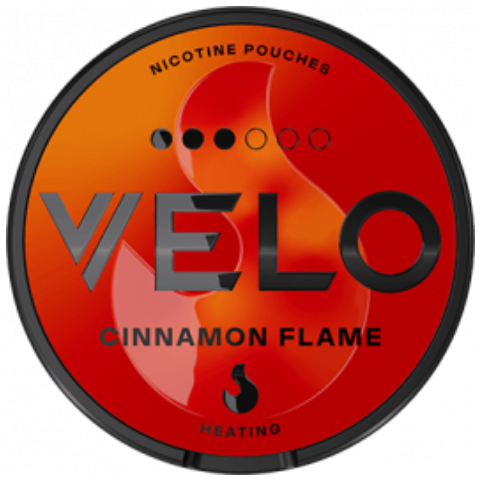 VELO Cinnamon Flame