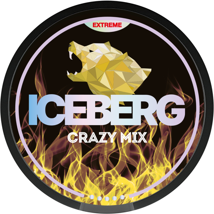 ICEBERG Crazy Mix Extreme (ES)