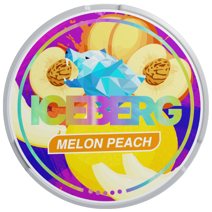 ICEBERG Melon Peach Extreme