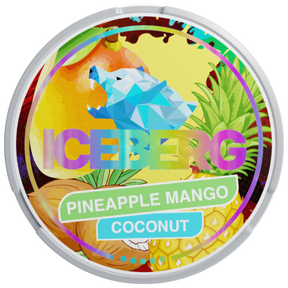 ICEBERG Pineapple Coconut Mango Extreme