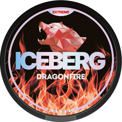 ICEBERG Dragon Fire Extreme (ES)