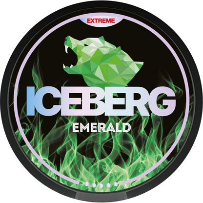 ICEBERG Emerald Extreme (ES)