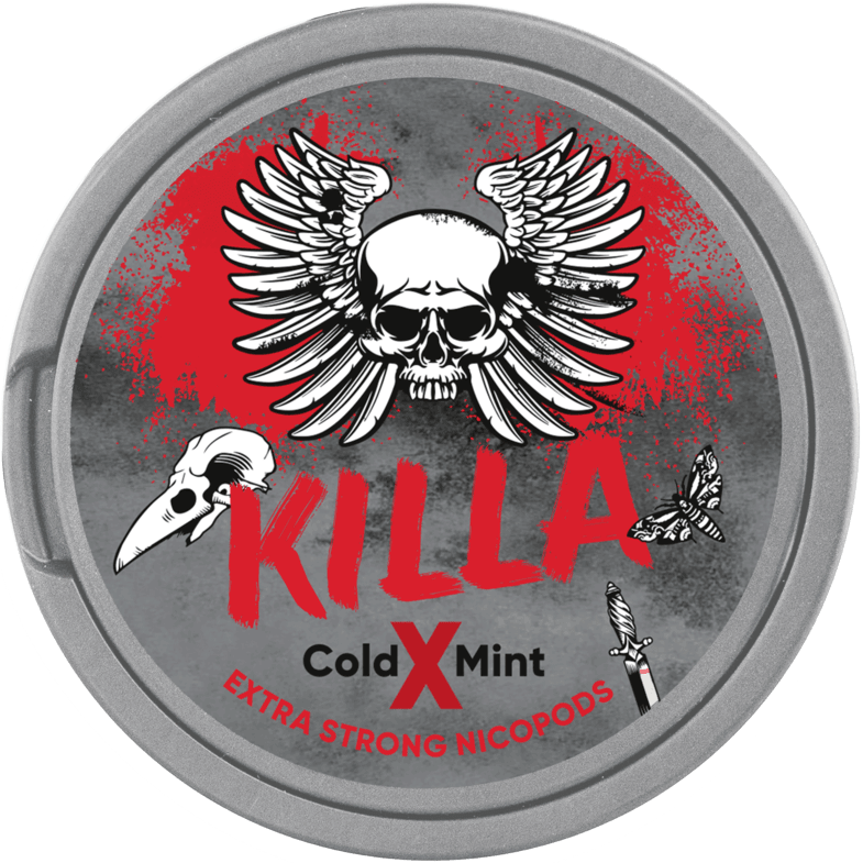 KILLA Cold X Mint