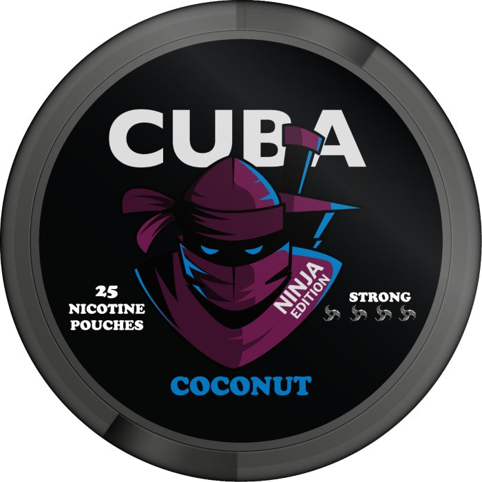 CUBA Ninja Coconut