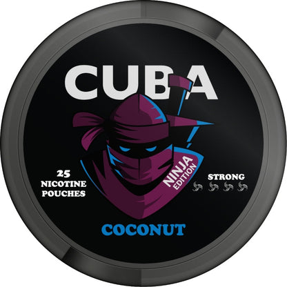 CUBA Ninja Coconut