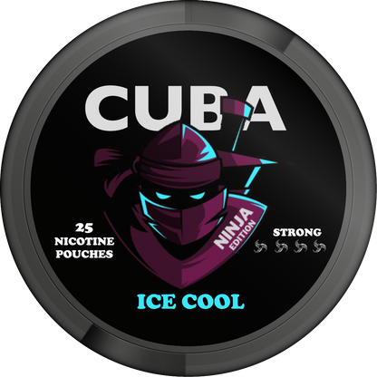 CUBA Ninja Ice Cool