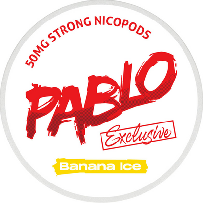 PABLO Banana Ice