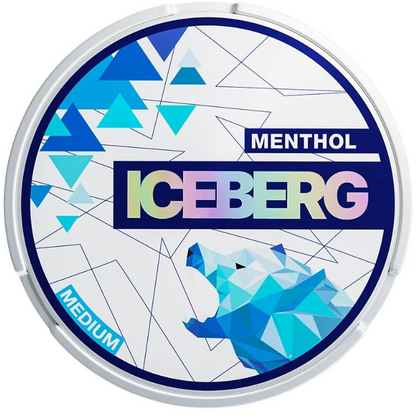 ICEBERG Menthol Medium (ES)