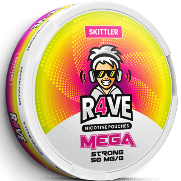 R4VE Skittler 50mg/g