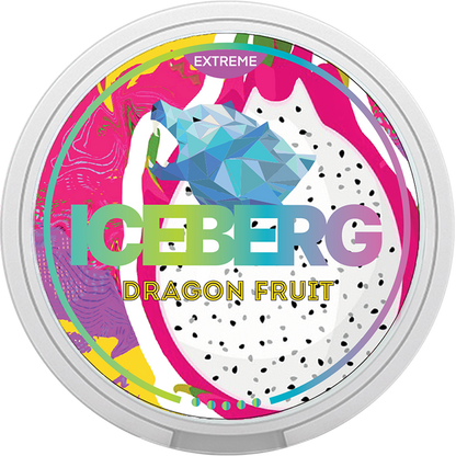 ICEBERG Dragon Fruit Extreme