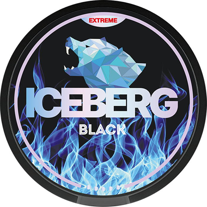 ICEBERG Black Extreme (ES)