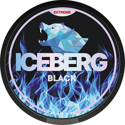 ICEBERG Black Extreme (ES)