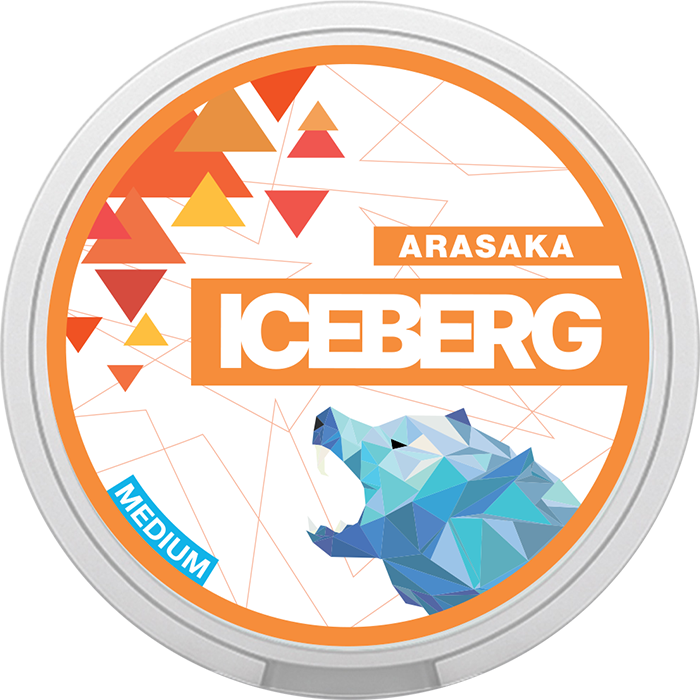 ICEBERG Arasaka Medium (ES)