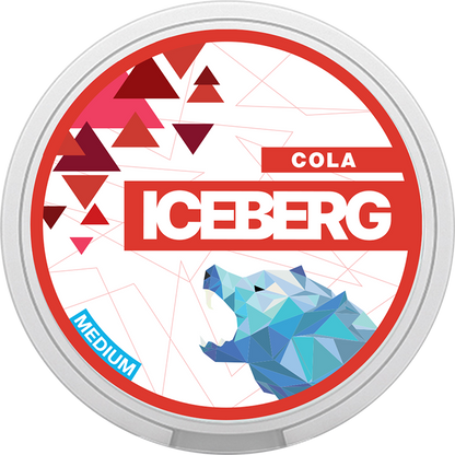 ICEBERG Cola Medium