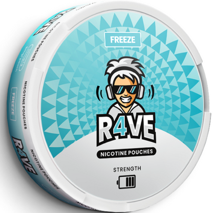 R4VE Freeze Medium