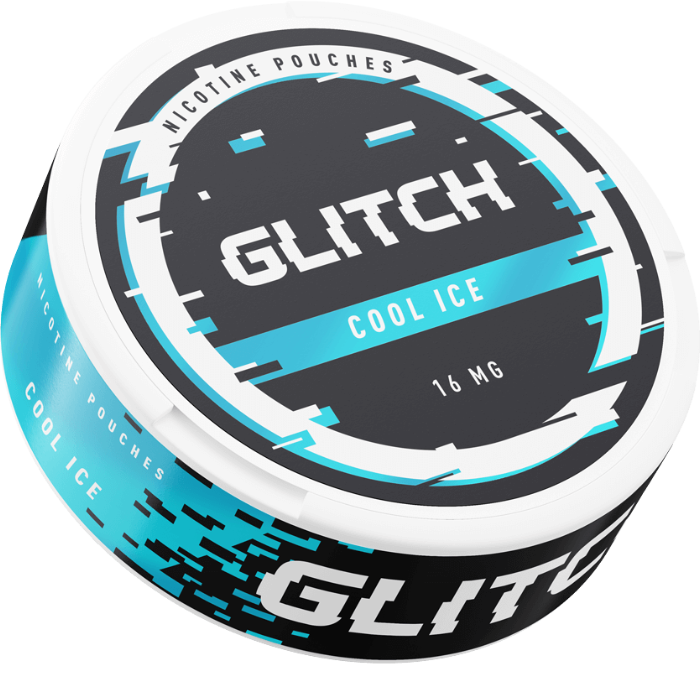 GLITCH Ice Cool