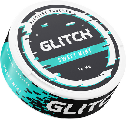 GLITCH Sweet Mint