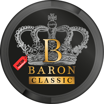 BARON Classic Black