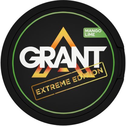 GARANT Extreme Edition Mango Lime