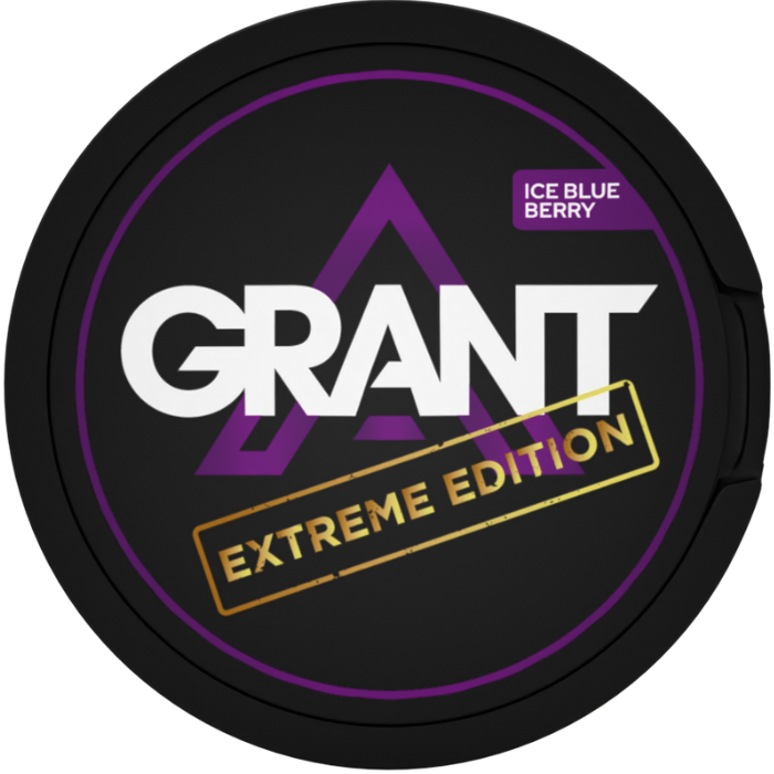 GARANT Extreme Edition Ice Blueberry