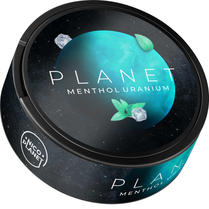 PLANET Menthol Uranium