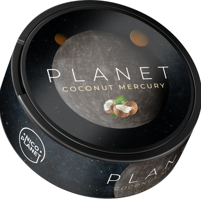 PLANET Coconut Mercury