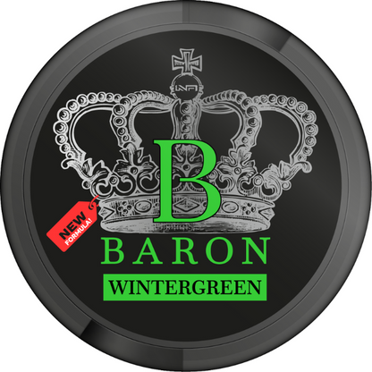 BARON Wintergreen