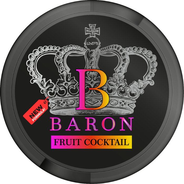 BARON Fruit Cocktail