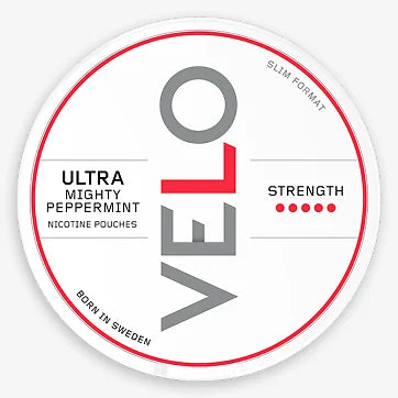 VELO Mighty Peppermint Ultra (VELO Freeze Ultra*)