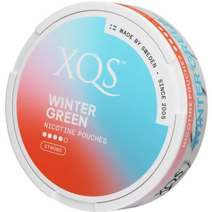 XQS Wintergreen