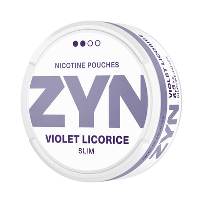 ZYN Violet Licorice