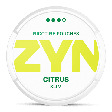 ZYN Citrus S3