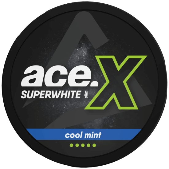 ACE X Cool Mint