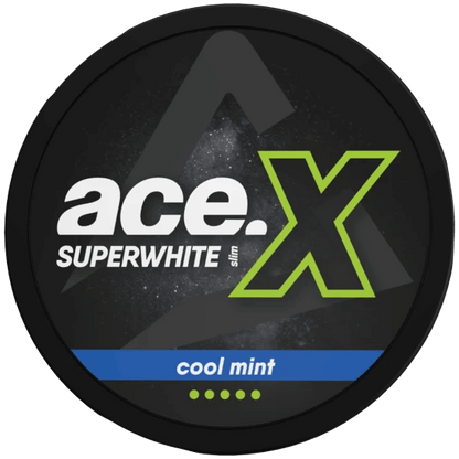 ACE X Cool Mint