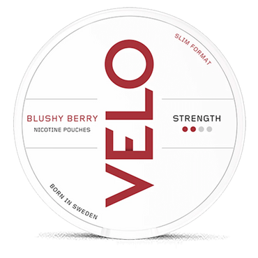 VELO Blushy Berry (Velo Ruby Berry)*