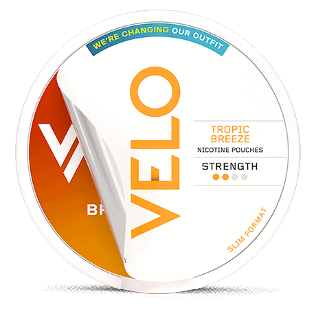 VELO Breezy Mango (VELO Tropic Breeze*)