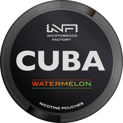 CUBA Black Watermelon