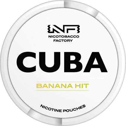 CUBA White Banana Hit