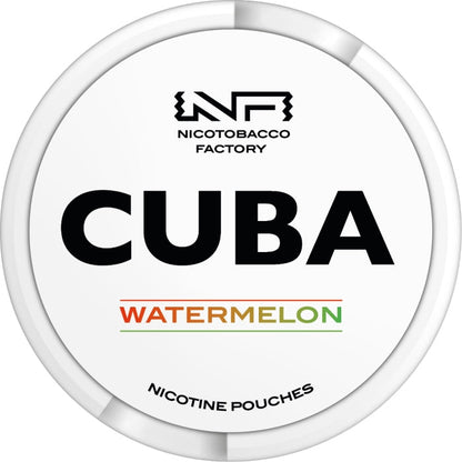 CUBA White Watermelon