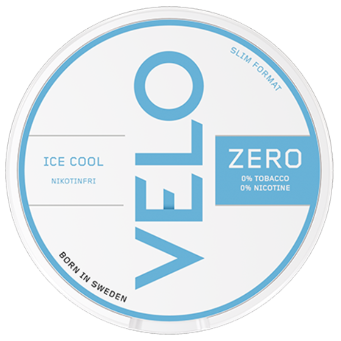 VELO Zero Ice Cool