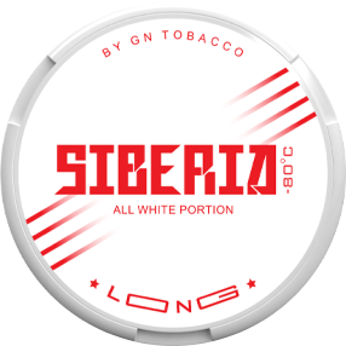 Siberia All White Long