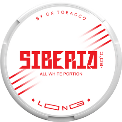 Siberia All White Long