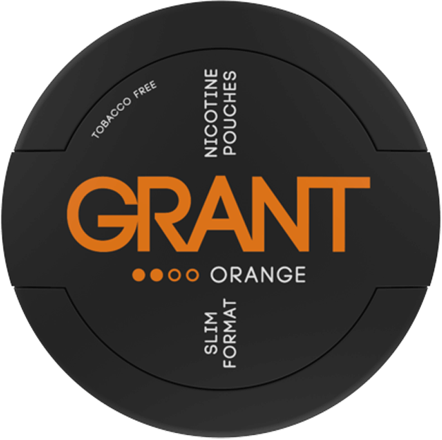 GRANT Orange