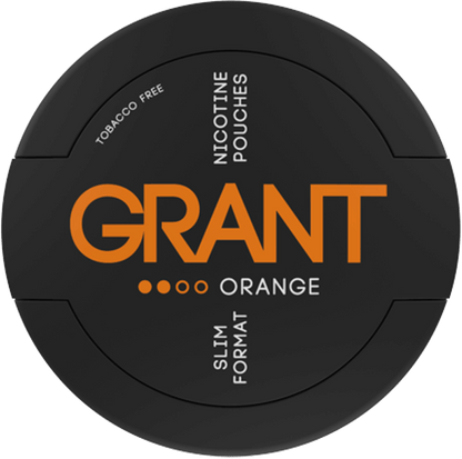 GRANT Orange